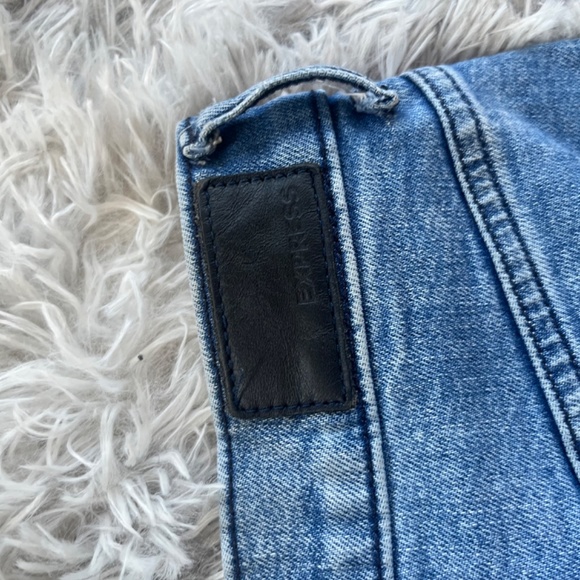 Express Highrise Jeans - Picture 2 of 3